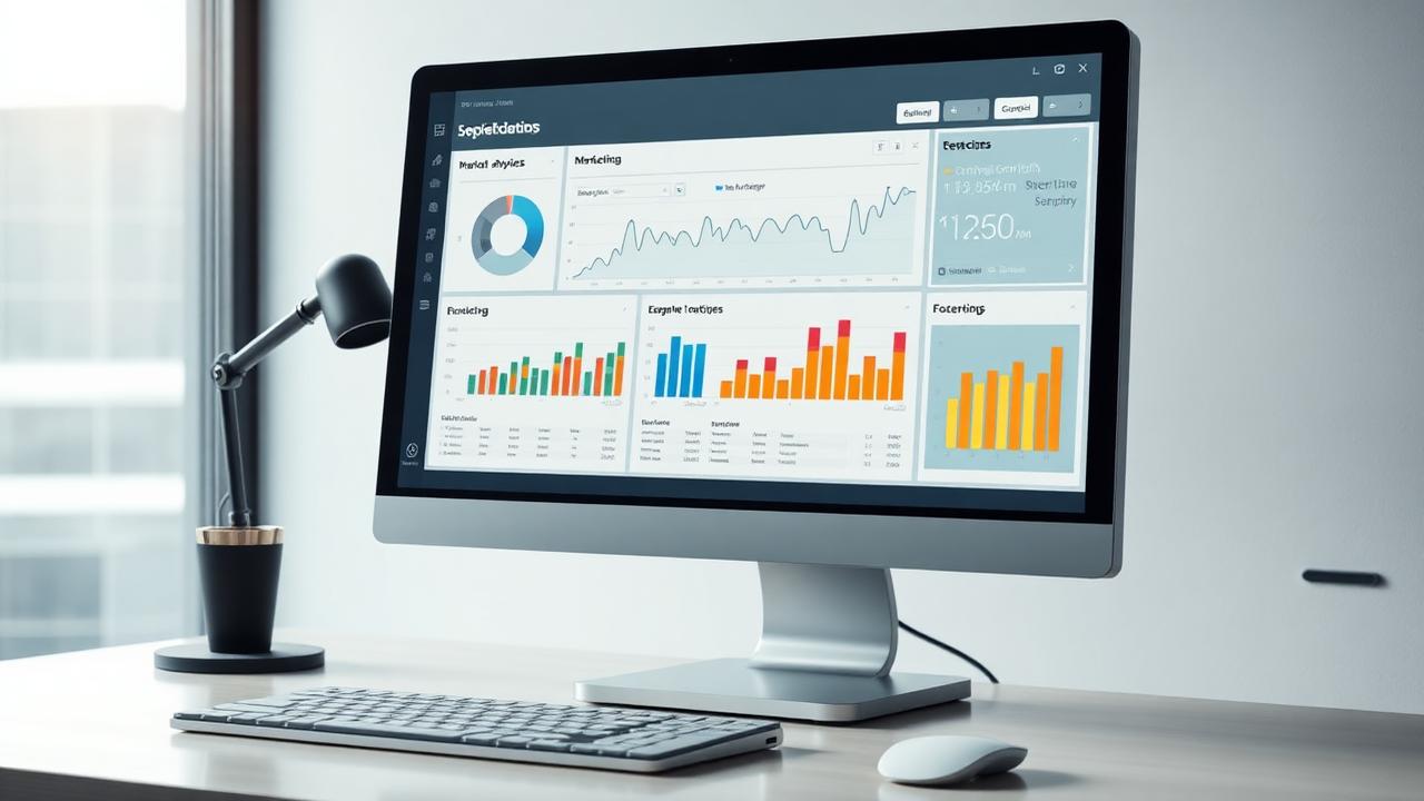 What small businesses should actually track online