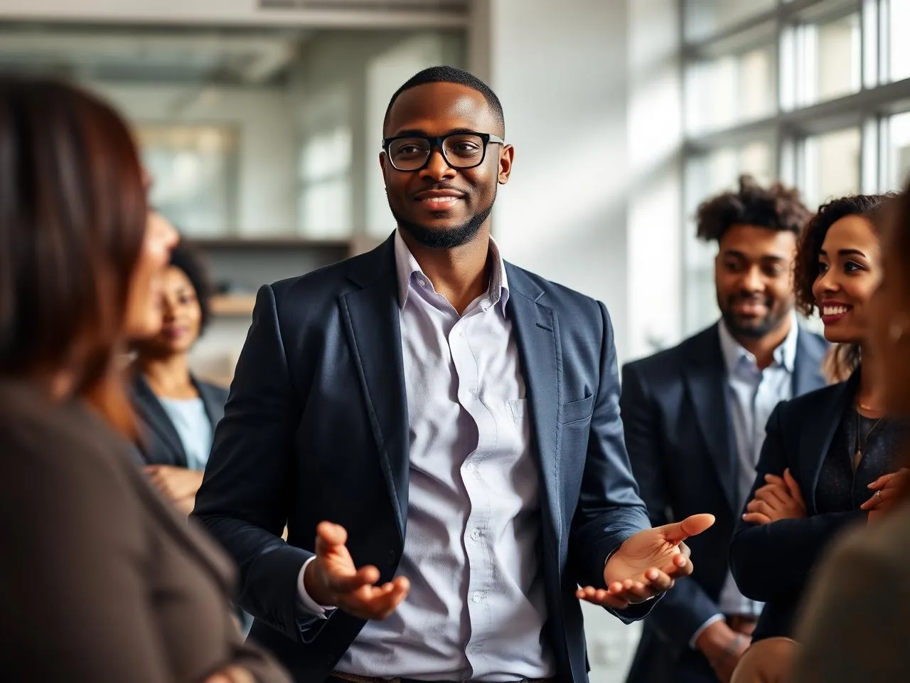 Coaches, Consultants & Service Providers