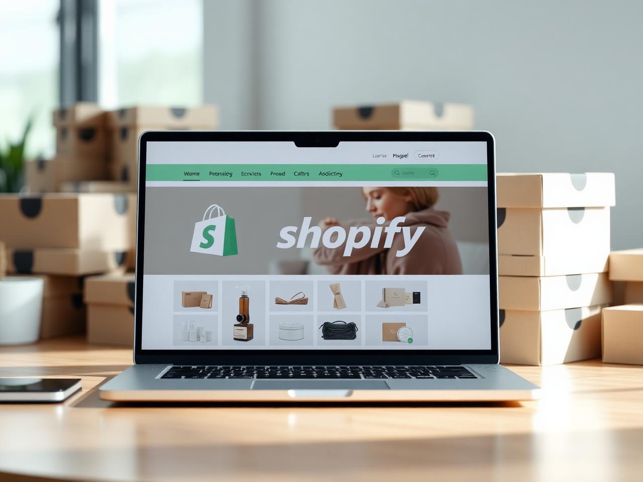 Small Business Owners & Shopify Sellers